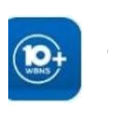 10TV WBNS Columbus Ohio logo