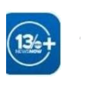 13News Now - WVEC logo