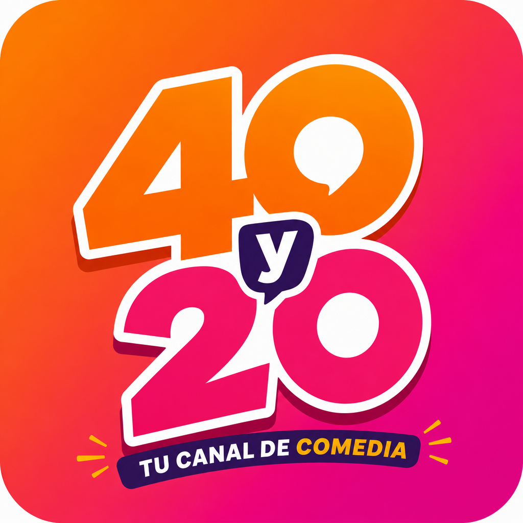 40 y 20 logo