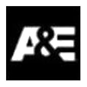 A&E logo