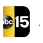 ABC15 Arizona Phoenix logo
