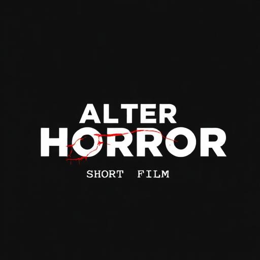 Alter Horror logo