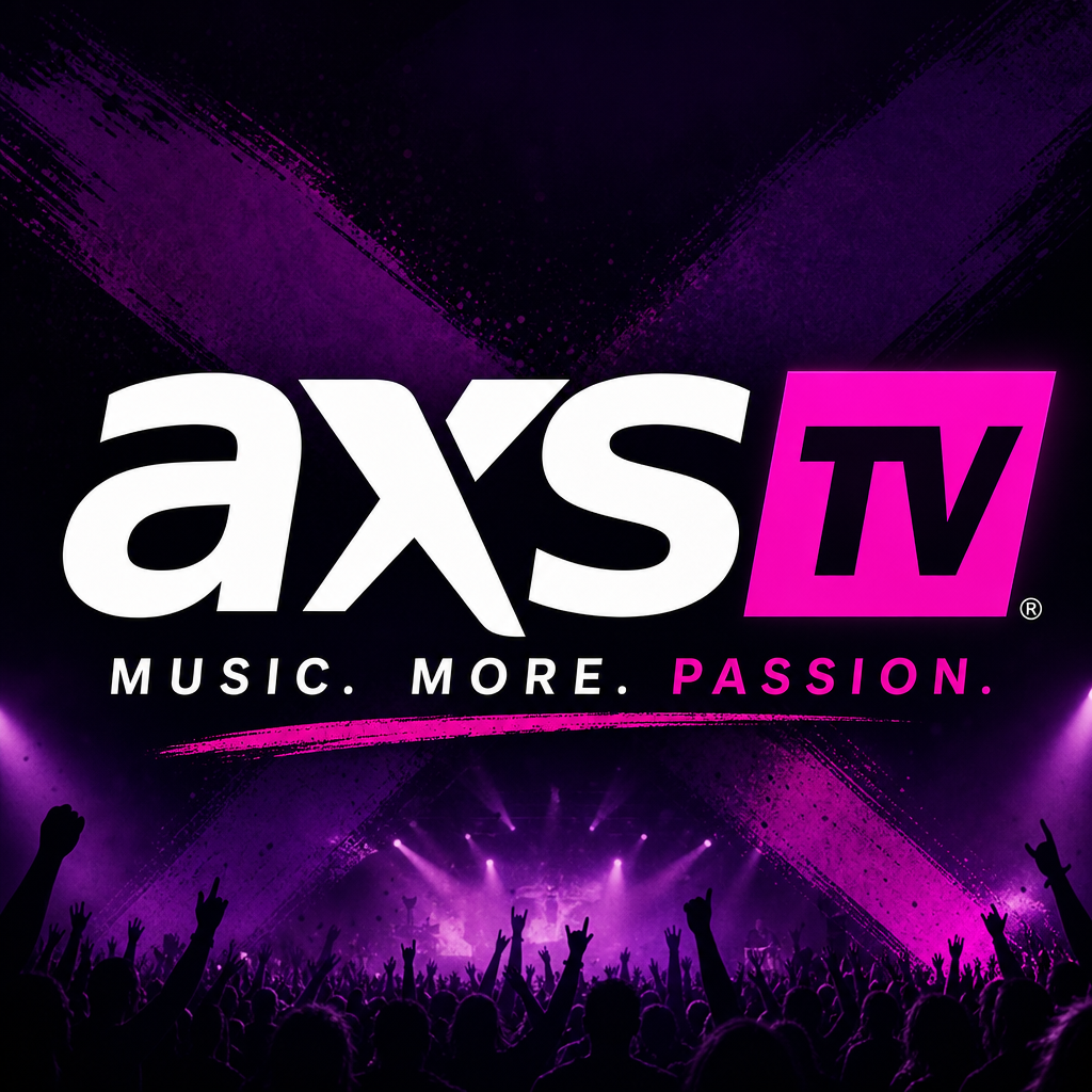 AXS TV logo