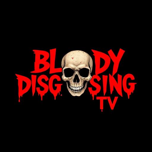 Bloody Disgusting TV logo
