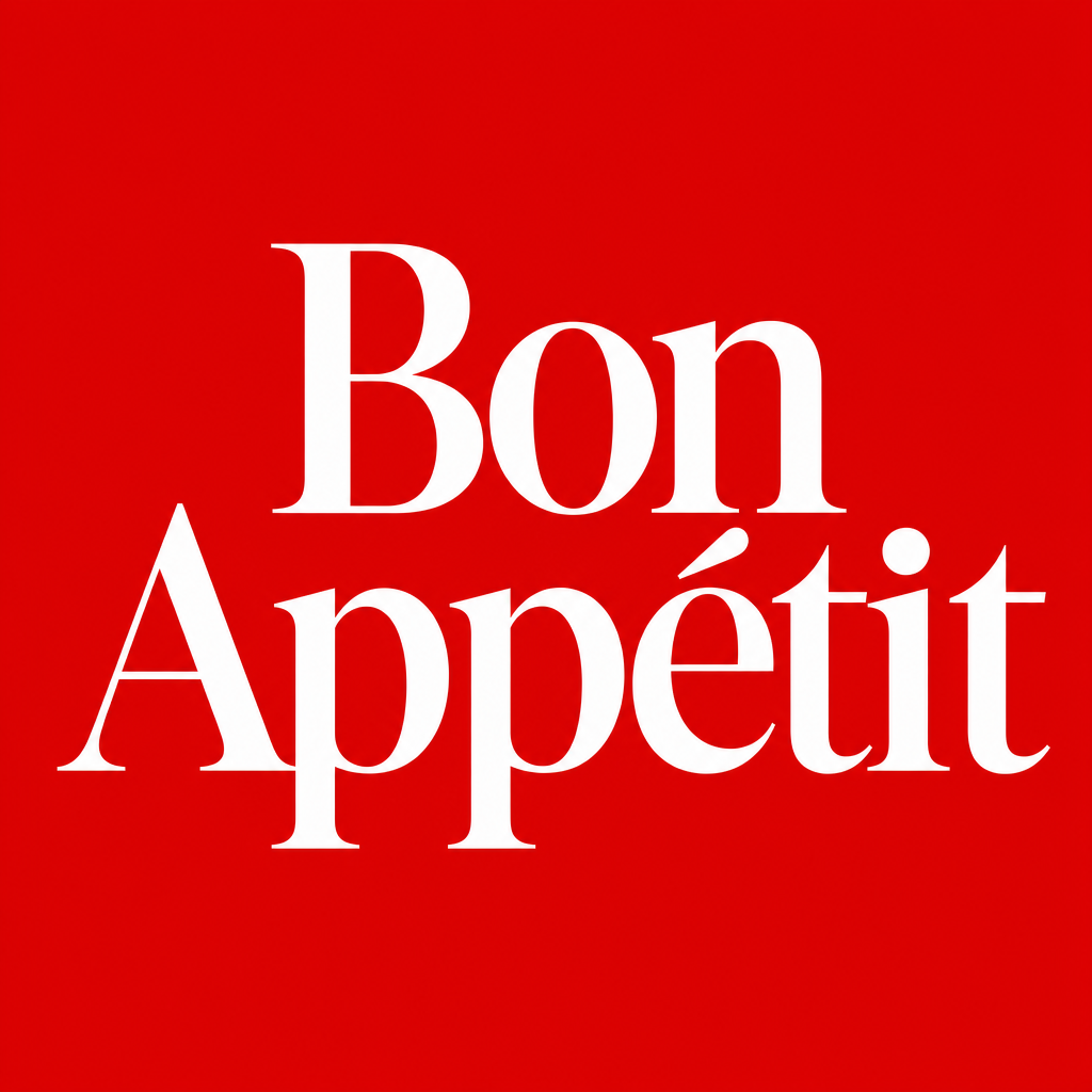 Bon Appétit logo
