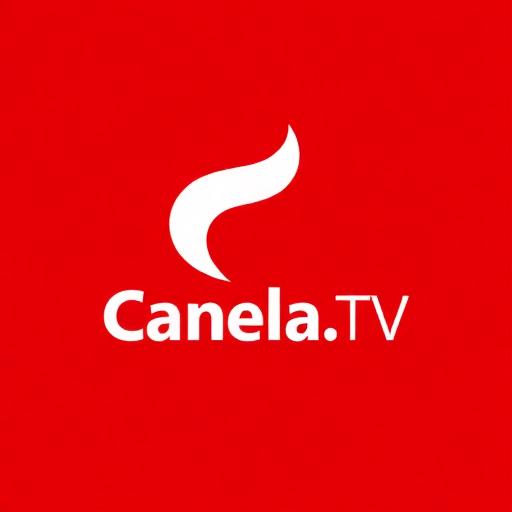 Canela.TV logo