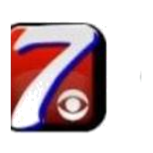 CBS 7 logo