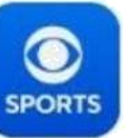 CBS Sports App logo
