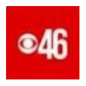 CBS46 News logo