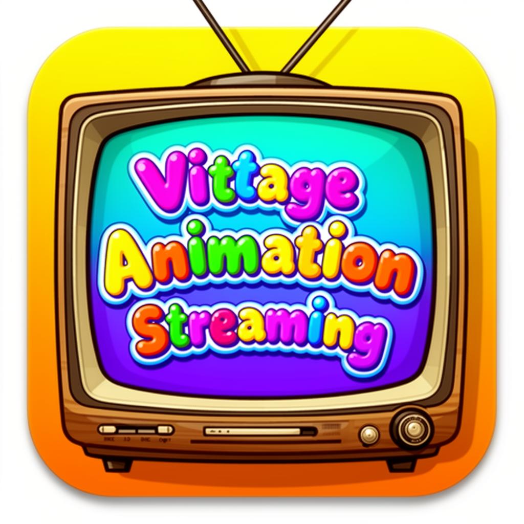 Classic Cartoon TV logo