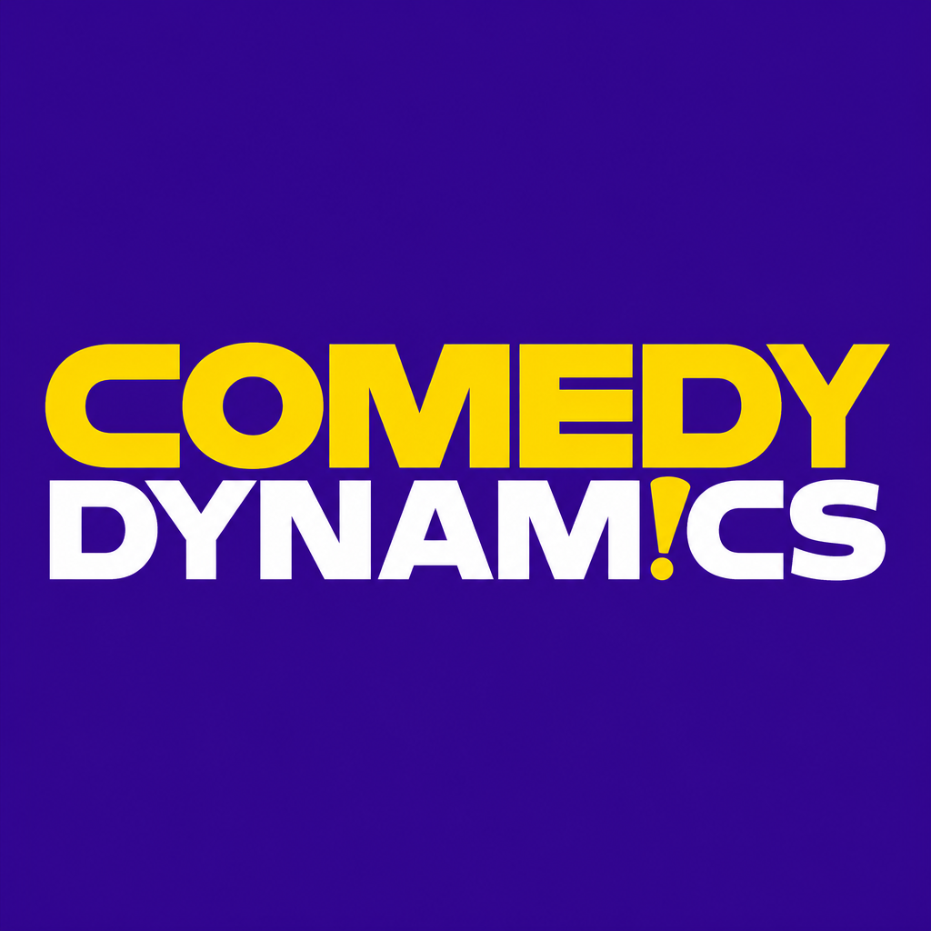 Comedy Dynamics logo