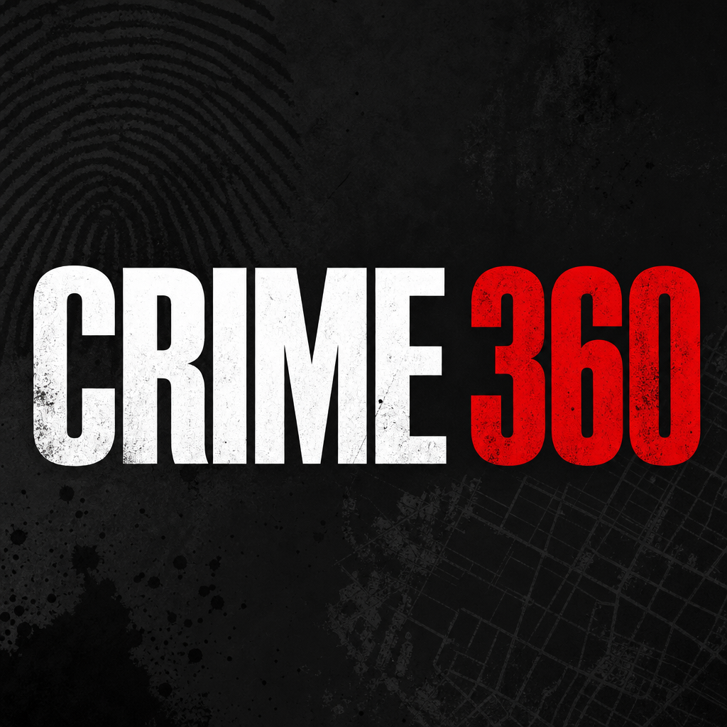 CRIME 360 logo