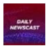 Daily Newscast logo
