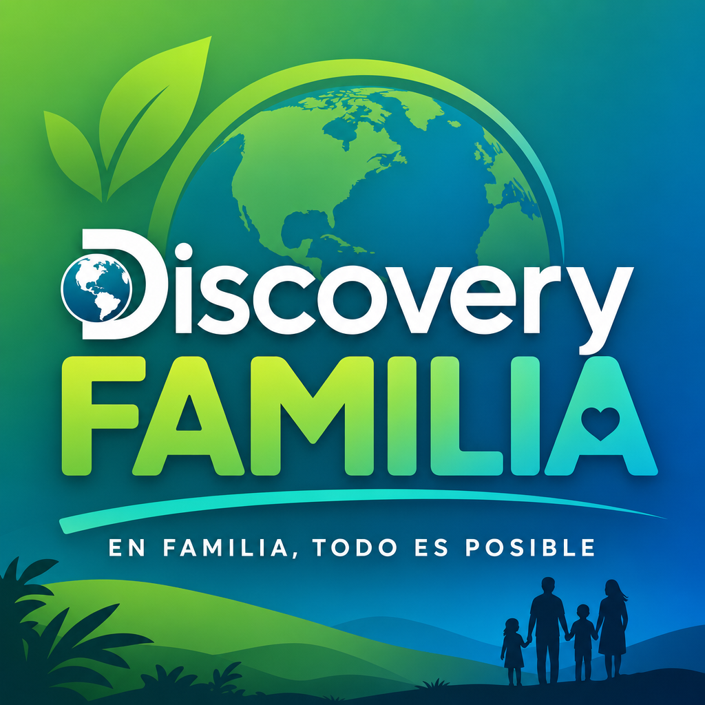 Discovery Familia logo