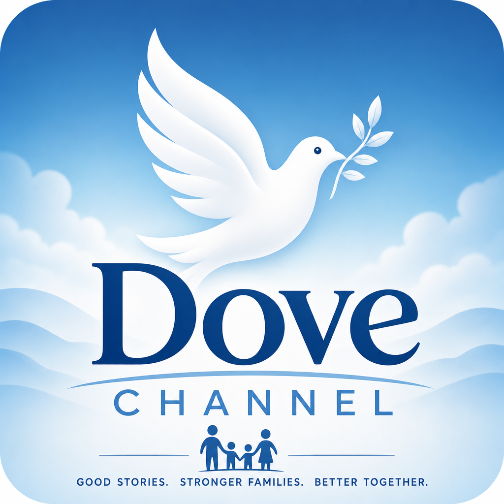 Dove Channel logo