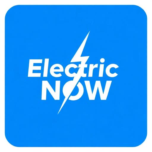 ElectricNOW logo