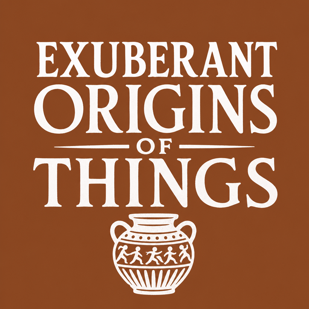 Exuberant Origins of Things logo