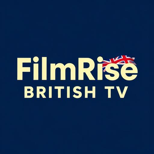 FilmRise British TV logo