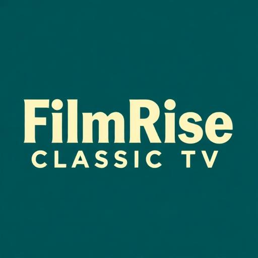 FilmRise Classic TV logo