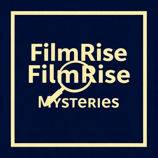 FilmRise Mysteries logo