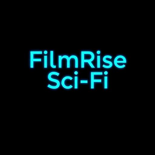 FilmRise Sci-Fi logo