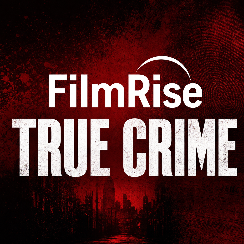FilmRise True Crime logo