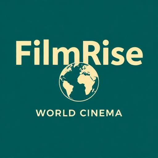 FilmRise World Cinema logo