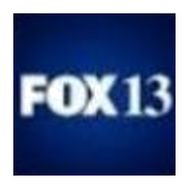 FOX 13 News Utah logo