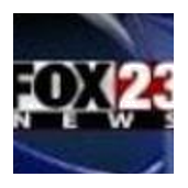 FOX 23 News Tulsa logo