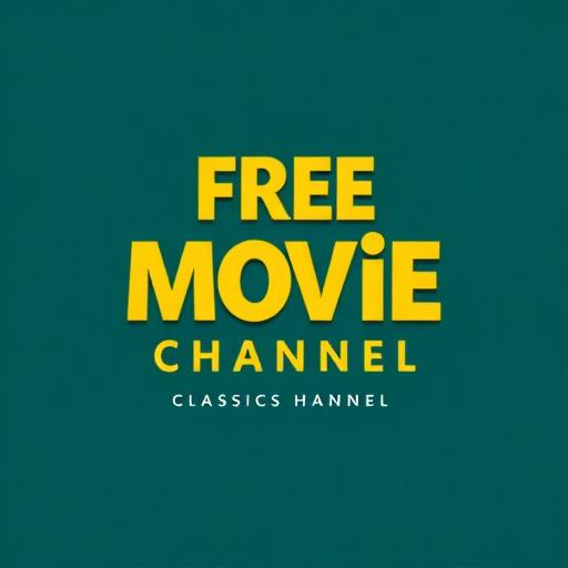 Free Movie Channel Retro logo