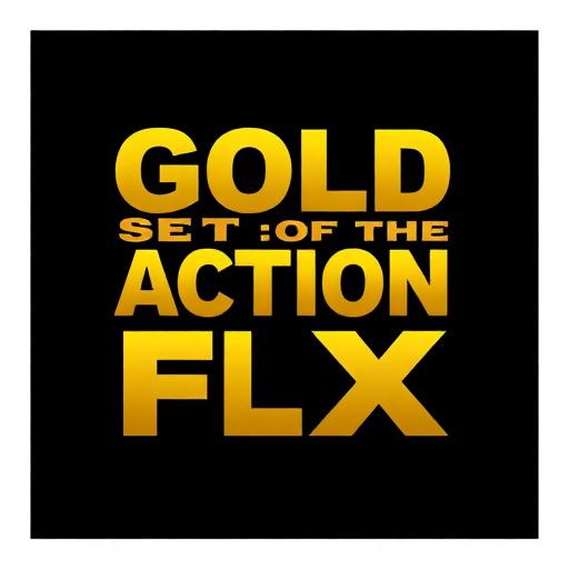 The Gold Set of Action F... logo