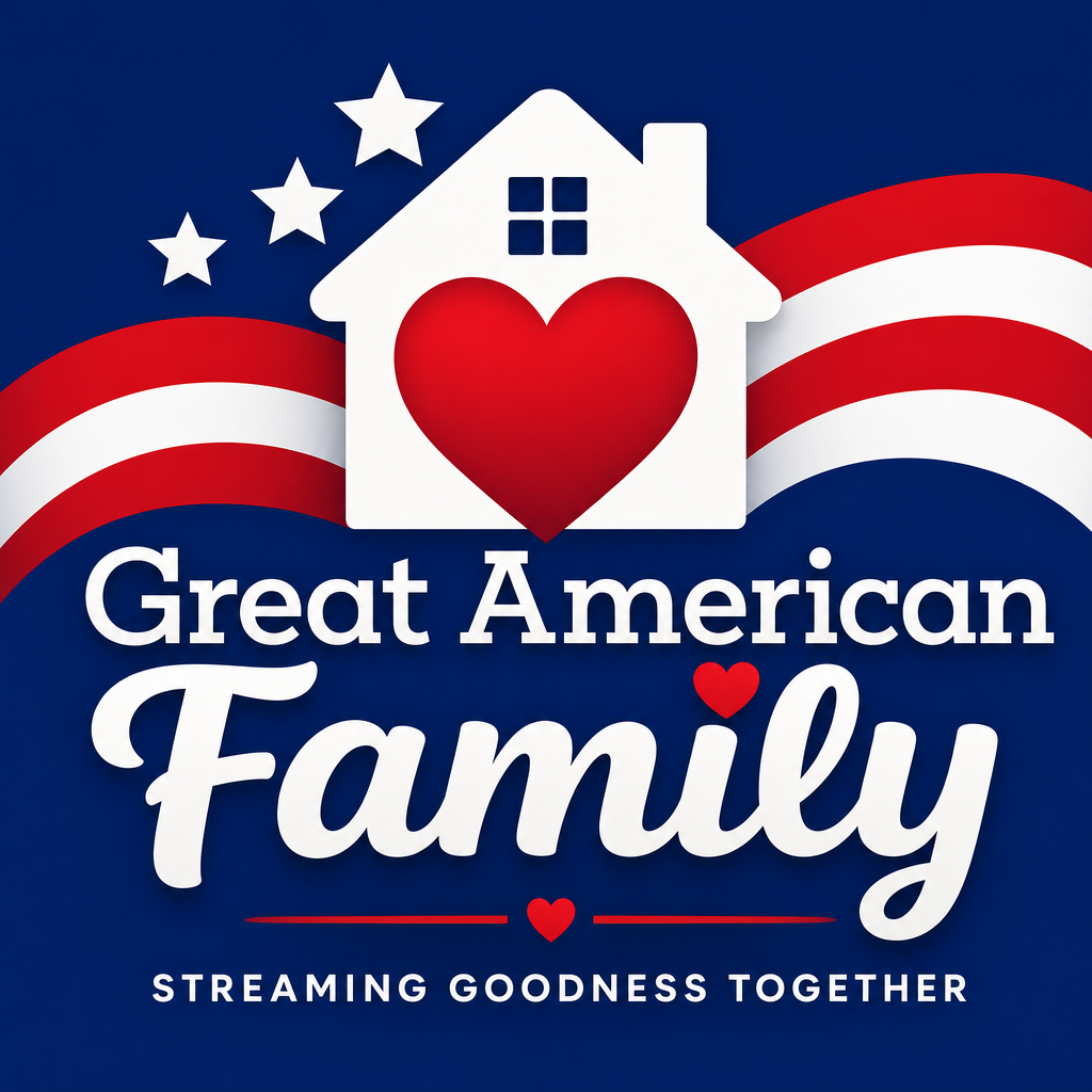 Great American Family logo