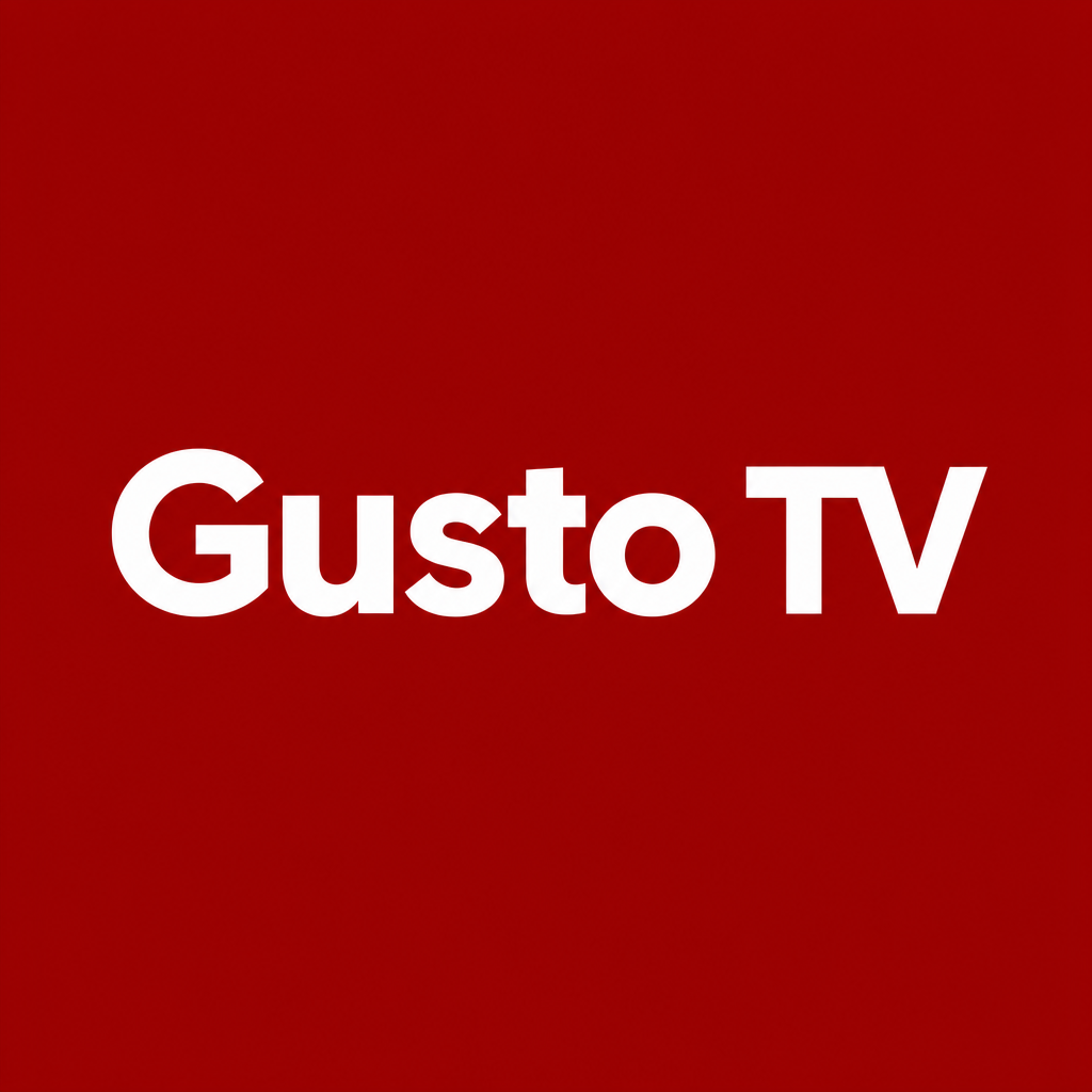 Gusto TV logo
