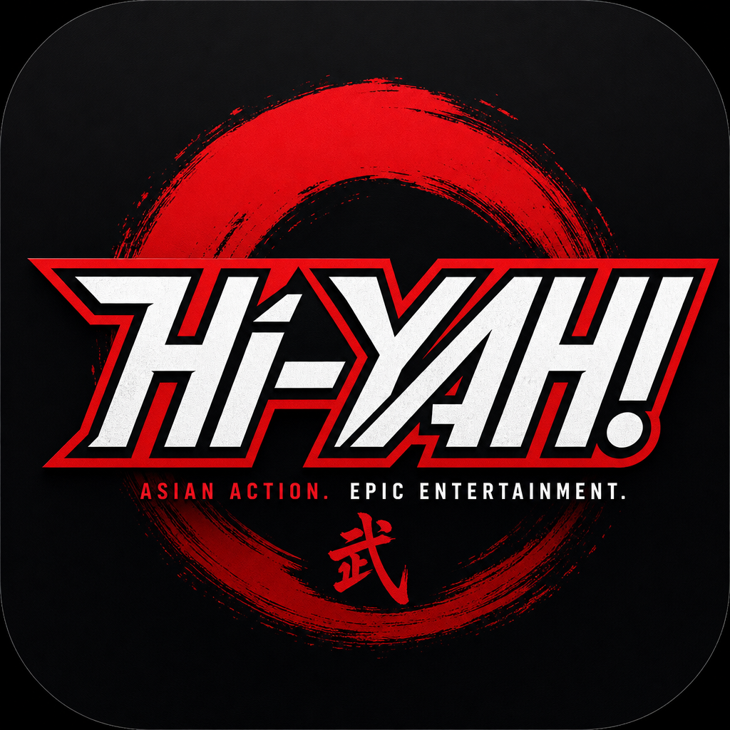 Hi-YAH! logo