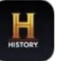 HISTORY logo