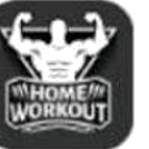 HomeWorkout logo