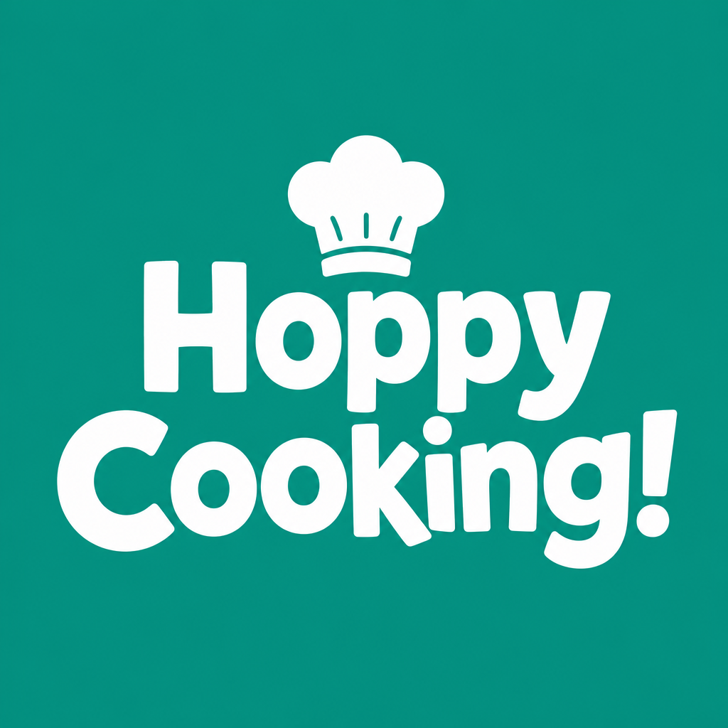 Hoppy Cooking! logo
