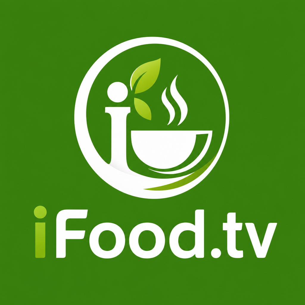 iFood.tv logo