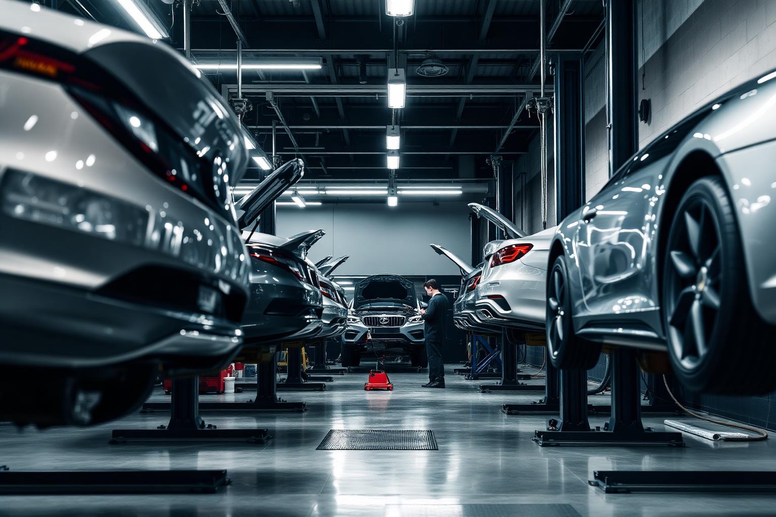 Auto Repair sample commercial 1 thumbnail