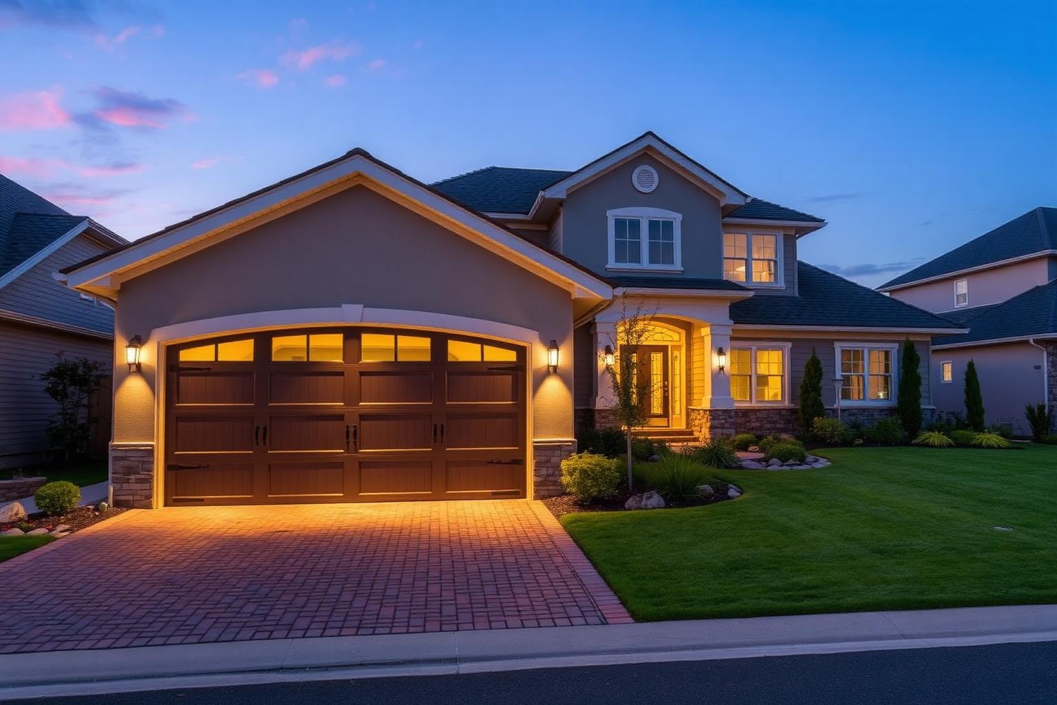Garage Doors sample commercial 1 thumbnail