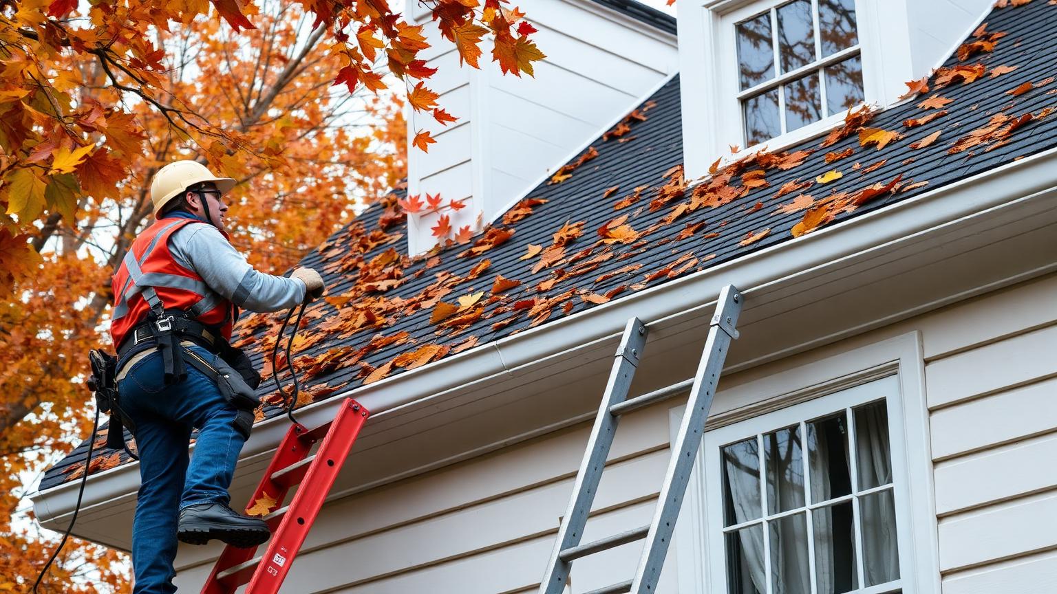 Gutter Services sample commercial 1 thumbnail
