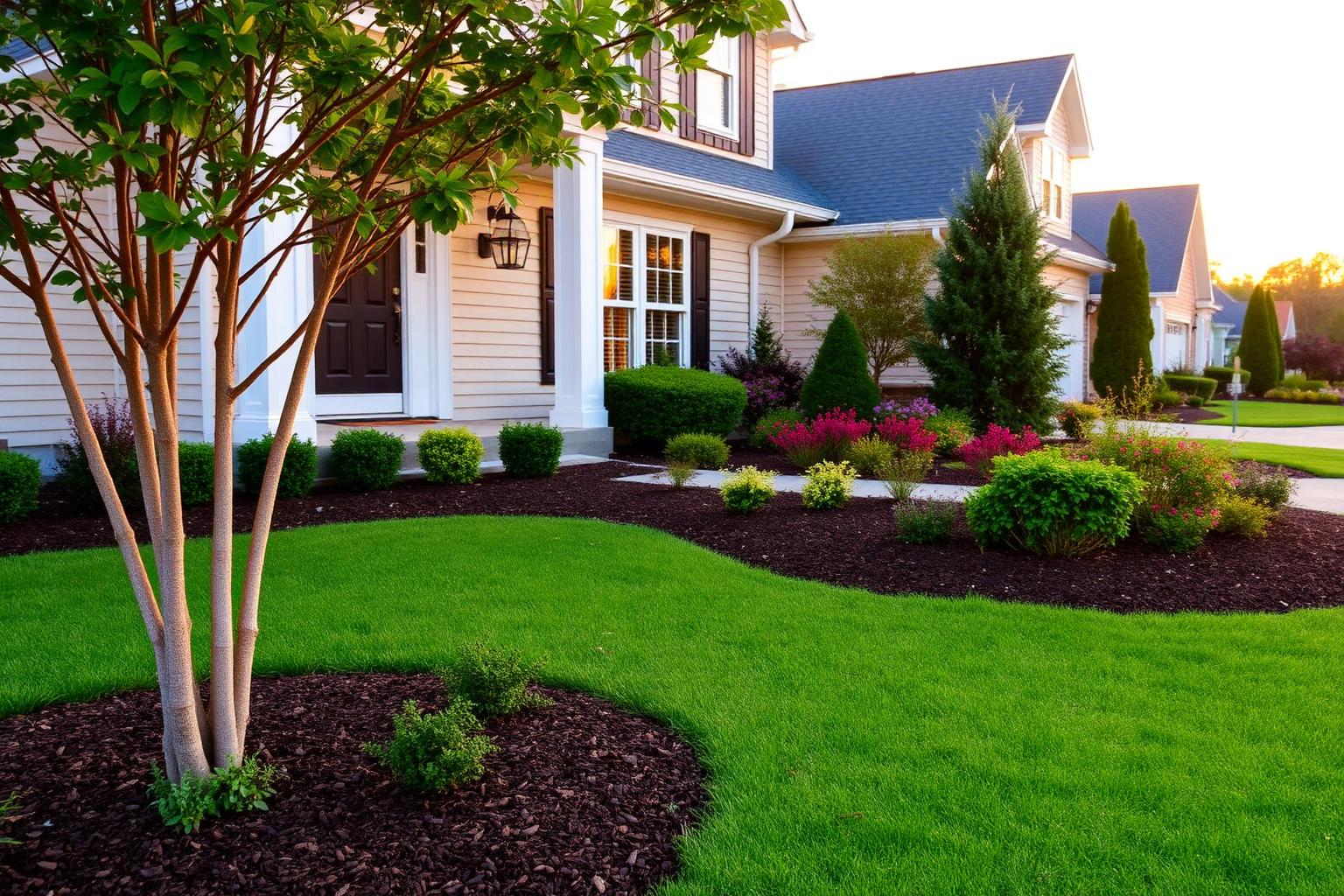 Landscaping & Turf sample commercial 1 thumbnail