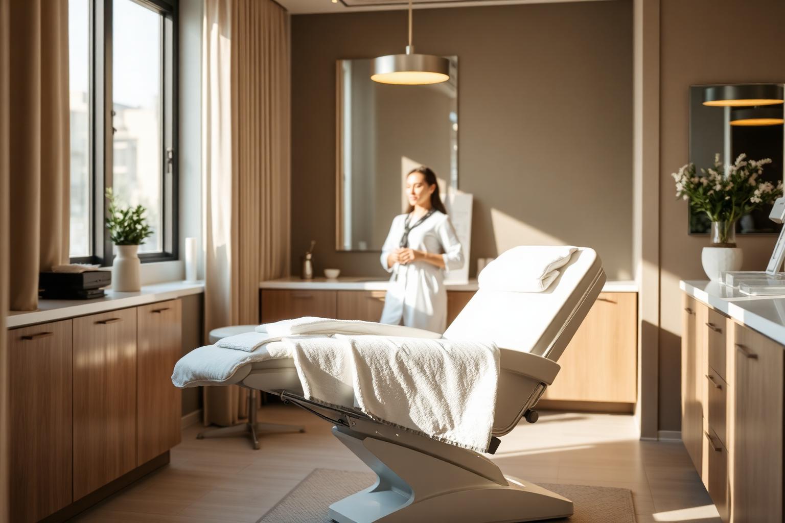 Med Spa sample commercial 1 thumbnail