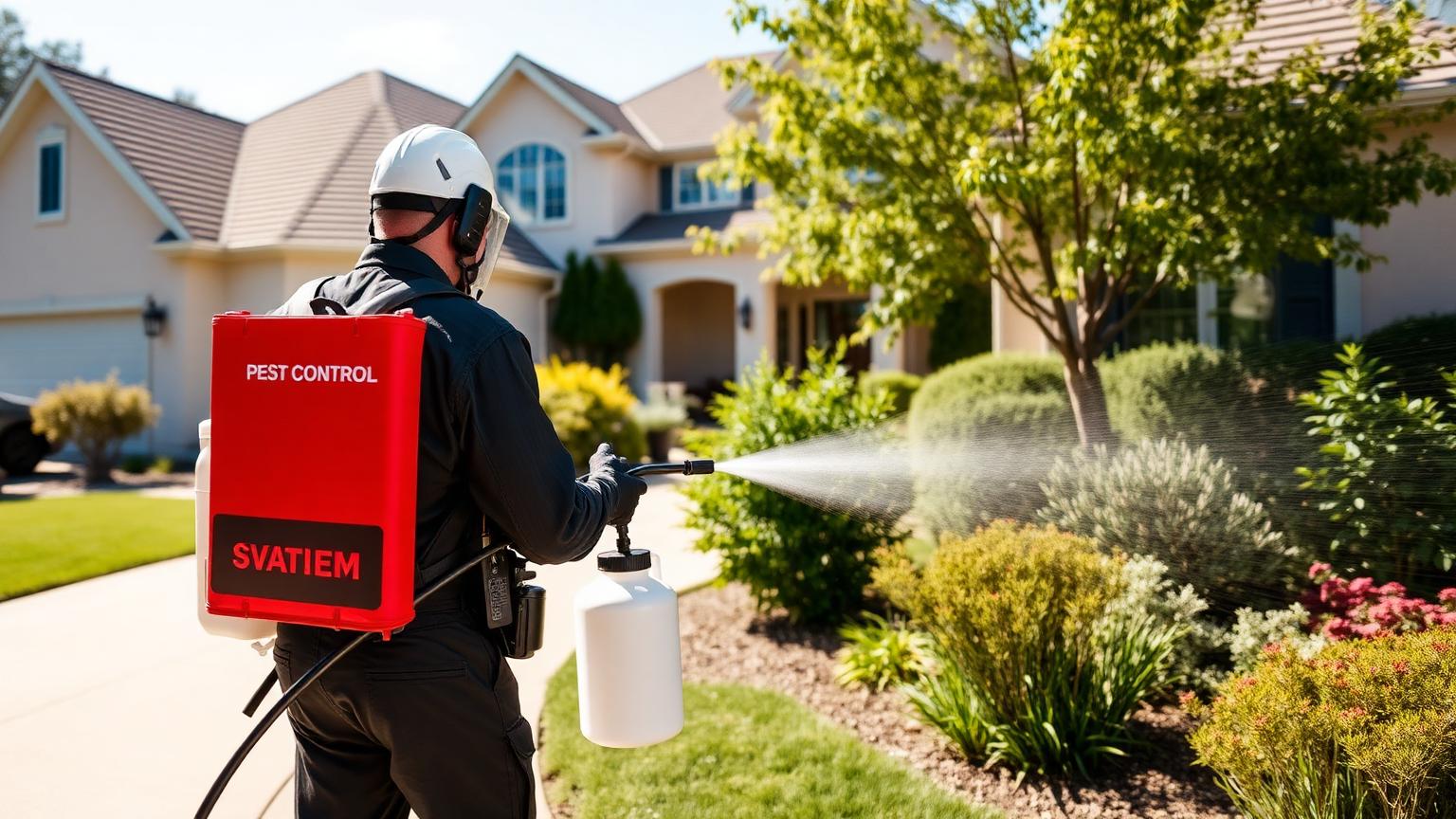 Pest Control sample commercial 1 thumbnail