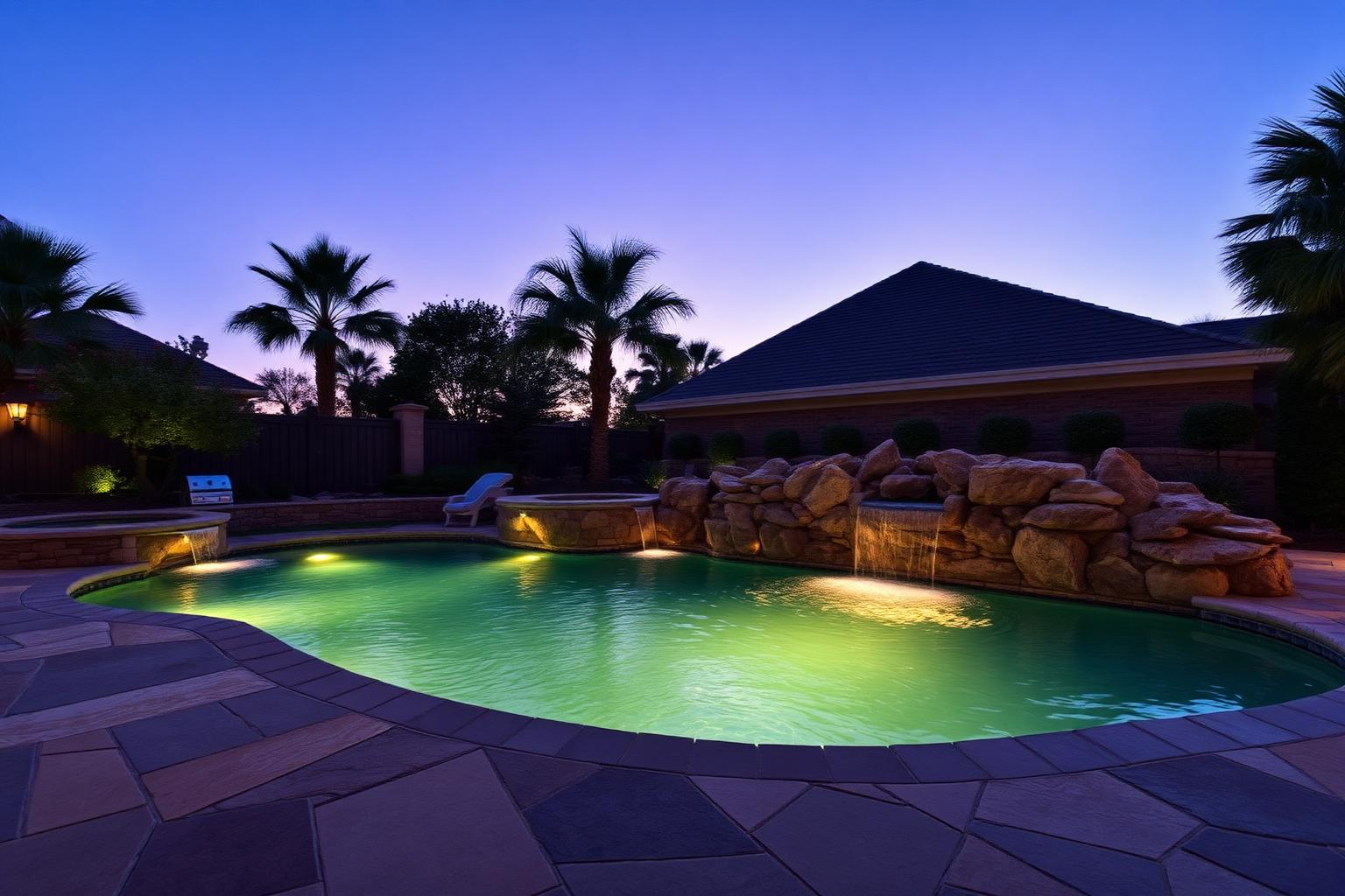 Pool & Spa sample commercial 1 thumbnail