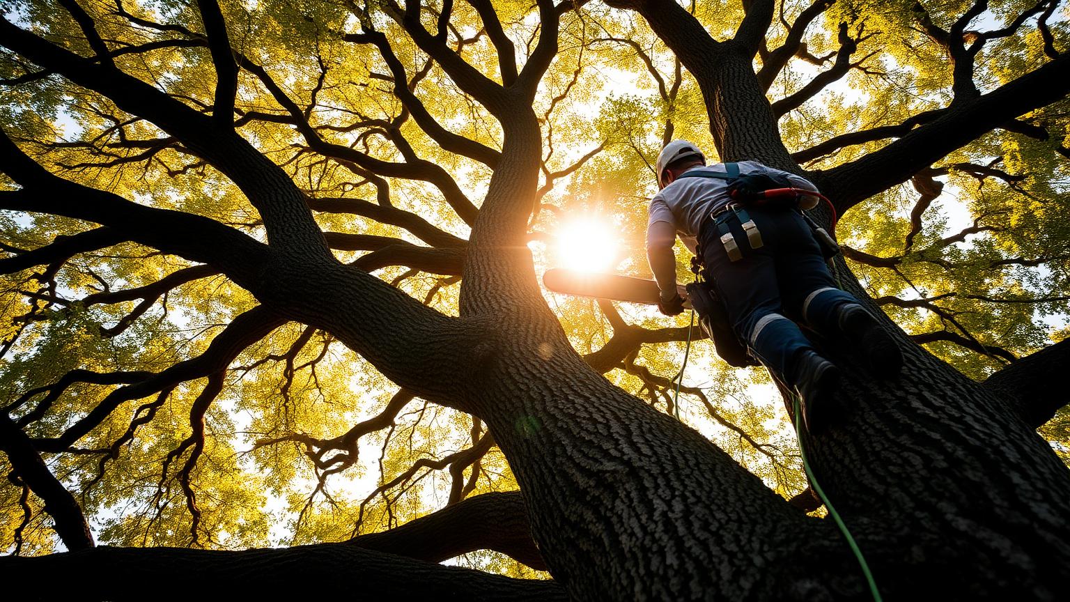 Tree Service sample commercial 1 thumbnail