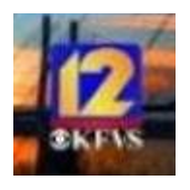 KFVS12 logo