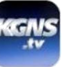KGNS TV logo