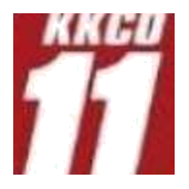 KKCO 11 News logo