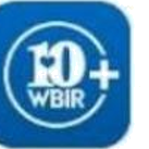 Knoxville News from WBIR logo